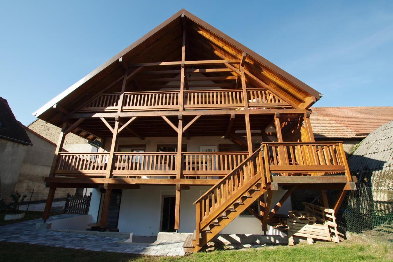 Chambr'Im Leh Bed & Breakfast Hoerdt Luaran gambar