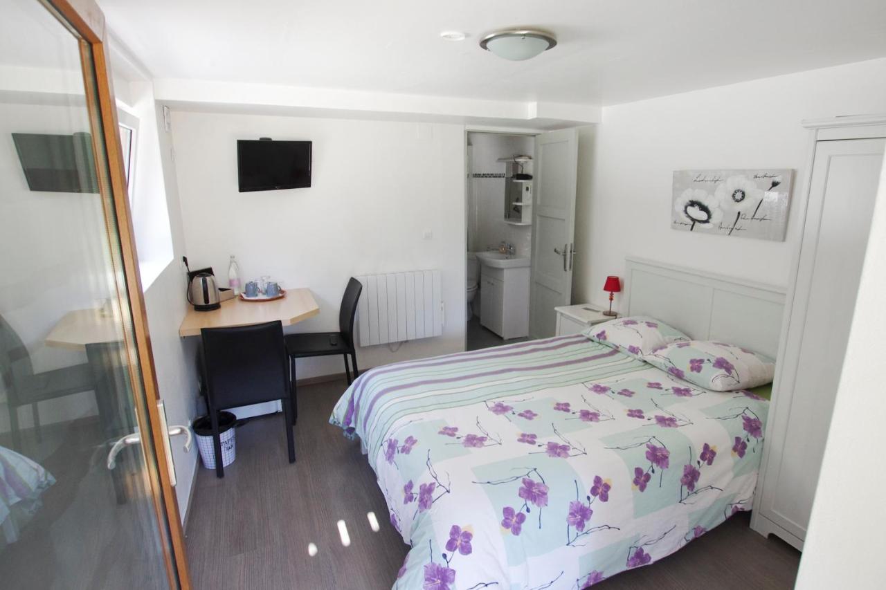 Chambr'Im Leh Bed & Breakfast Hoerdt Luaran gambar