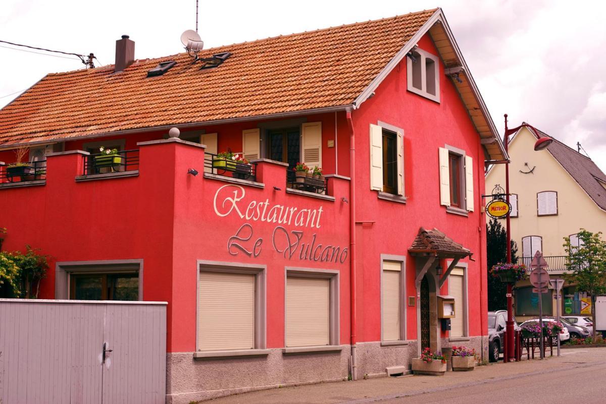 Chambr'Im Leh Bed & Breakfast Hoerdt Luaran gambar